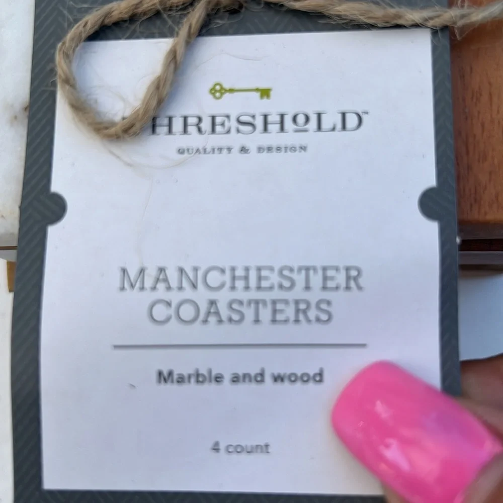 Coasters
